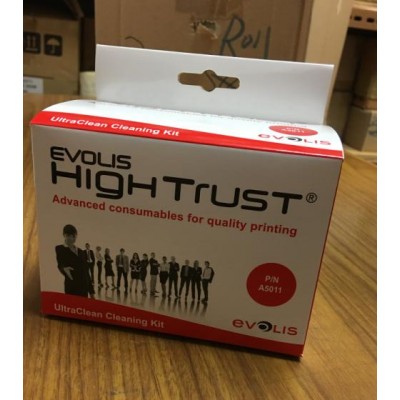 Compatible Evolis A5011 Cleaning Kit for Evolis printers