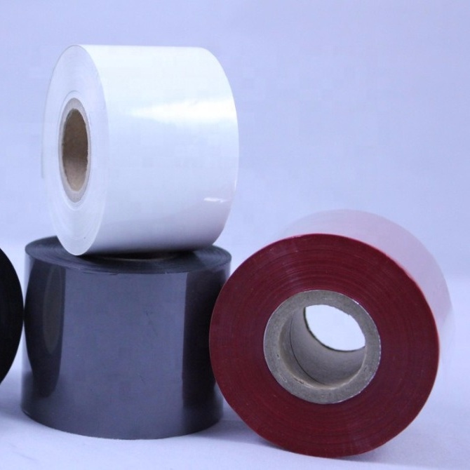 tr4085plus thermal transfer ribbon for tec printer